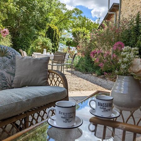 3 Self-Contained Gites With Pool And Games Room Saint-Georges-de-Noisne Экстерьер фото
