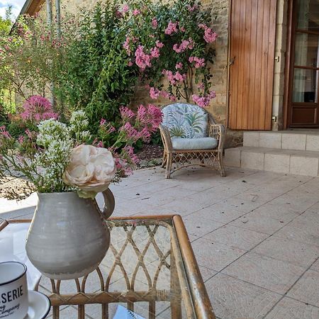 3 Self-Contained Gites With Pool And Games Room Saint-Georges-de-Noisne Экстерьер фото