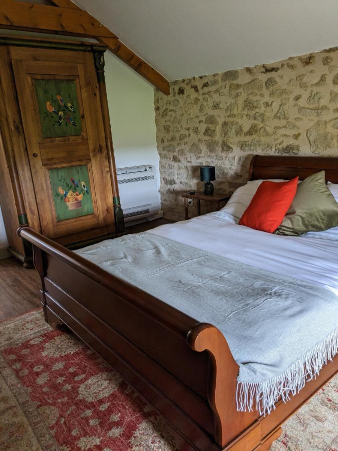 3 Self-Contained Gites With Pool And Games Room Saint-Georges-de-Noisne Экстерьер фото