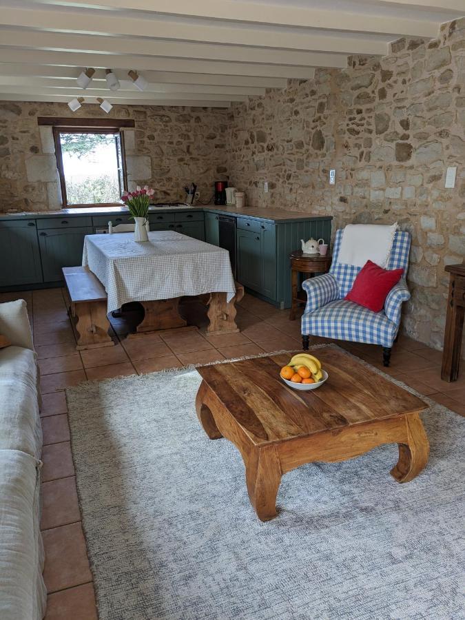 3 Self-Contained Gites With Pool And Games Room Saint-Georges-de-Noisne Экстерьер фото