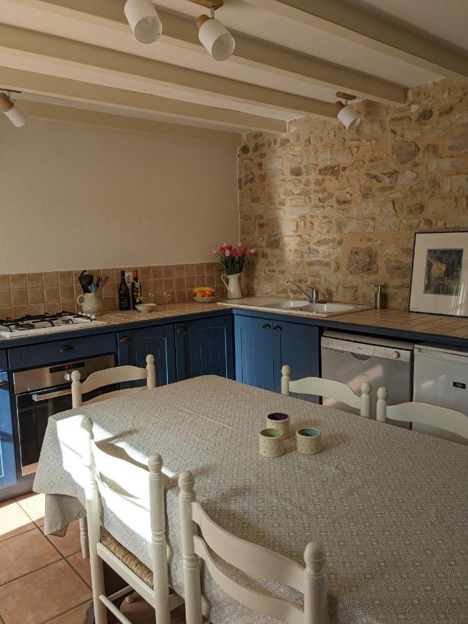 3 Self-Contained Gites With Pool And Games Room Saint-Georges-de-Noisne Экстерьер фото